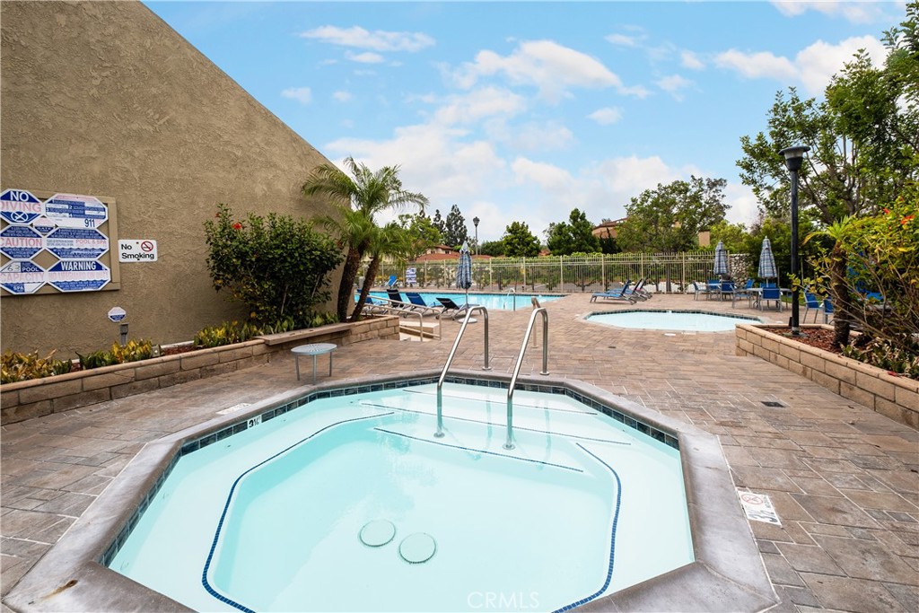 Community spa - 25742 Shell Drive 189, Dana Point CA 92629 - photo 38