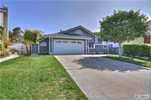 Front View - 25791 WHITE SANDS Street, Dana Point CA 92629 - photo 1