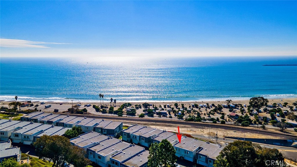 Front row location on the bluff over PCH offers unobstructed ocean and harbor views - 25846 Dana W 34, Dana Point CA 92624 - photo 1