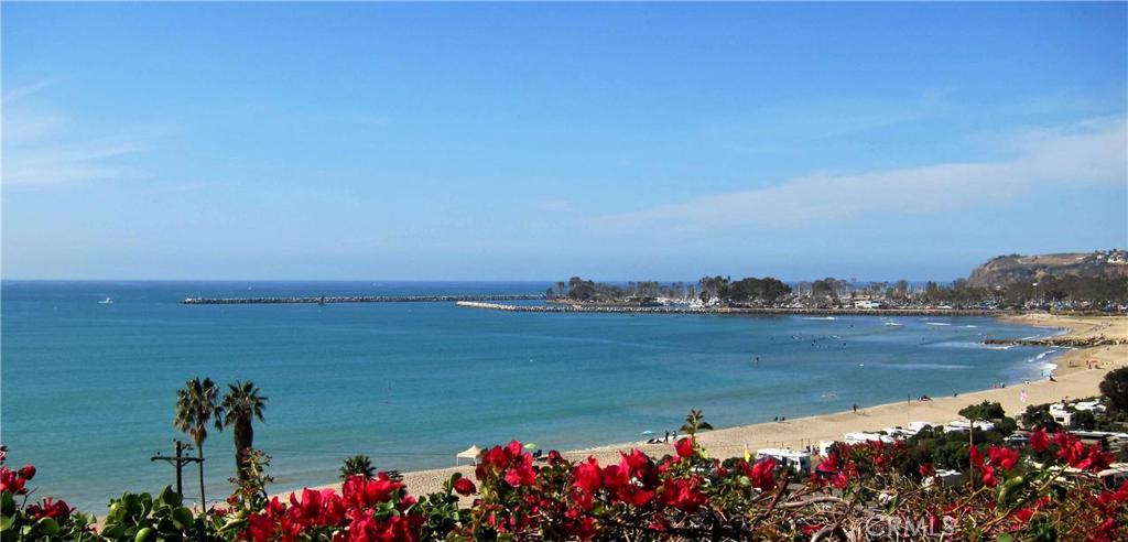 Amazing ocean views from this Dana Point town home. - 25856 Dana Bluff West, Dana Point CA 92624 - photo 1