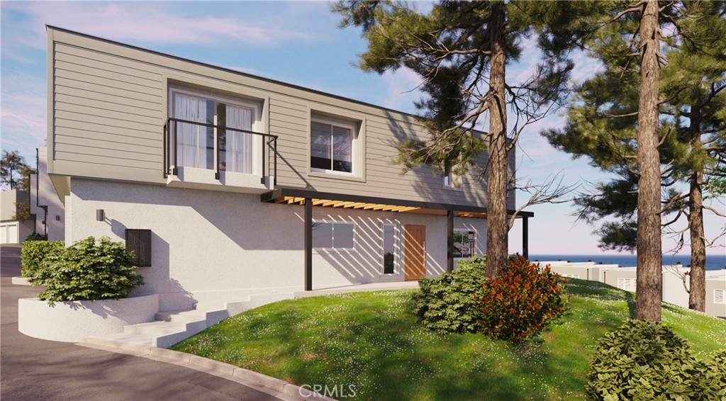 Virtual Rendering Showing Upcoming Renovation Improvements - 25872 Dana Bluffs W 39, Dana Point CA 92624 - photo 1