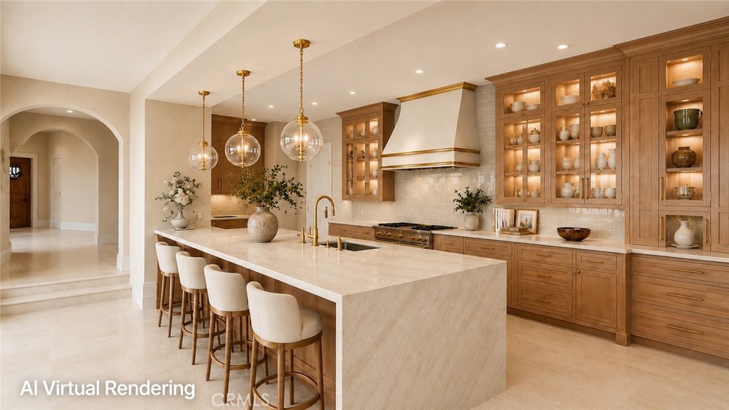 AI Rendering - 26 RITZ COVE, Dana Point CA 92629 - photo 27
