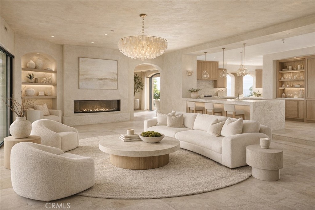 AI Rendered version! - 26 RITZ COVE, Dana Point CA 92629 - photo 33