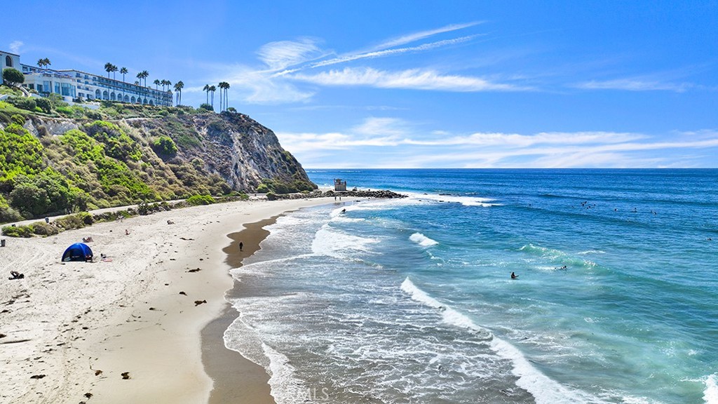Salt Creek Beach - just below the home across from the park. - 26 RITZ COVE, Dana Point CA 92629 - photo 34