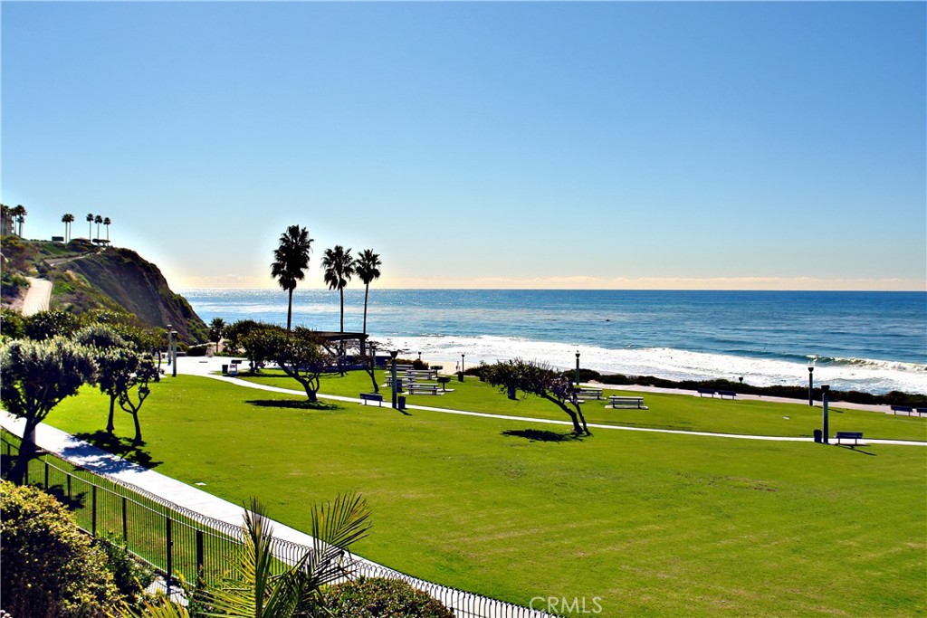 One of the best surfing beaches in south Orange County lies in front of the house. - 26 RITZ COVE, Dana Point CA 92629 - photo 37