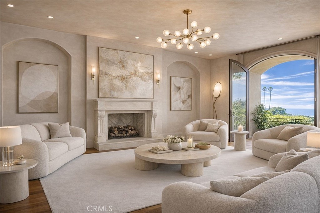 AI Rendered version! - 26 RITZ COVE, Dana Point CA 92629 - photo 39
