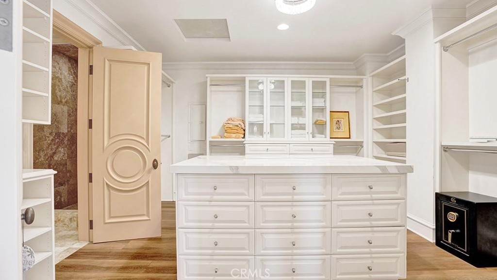 Primary closet. - 26 RITZ COVE, Dana Point CA 92629 - photo 47