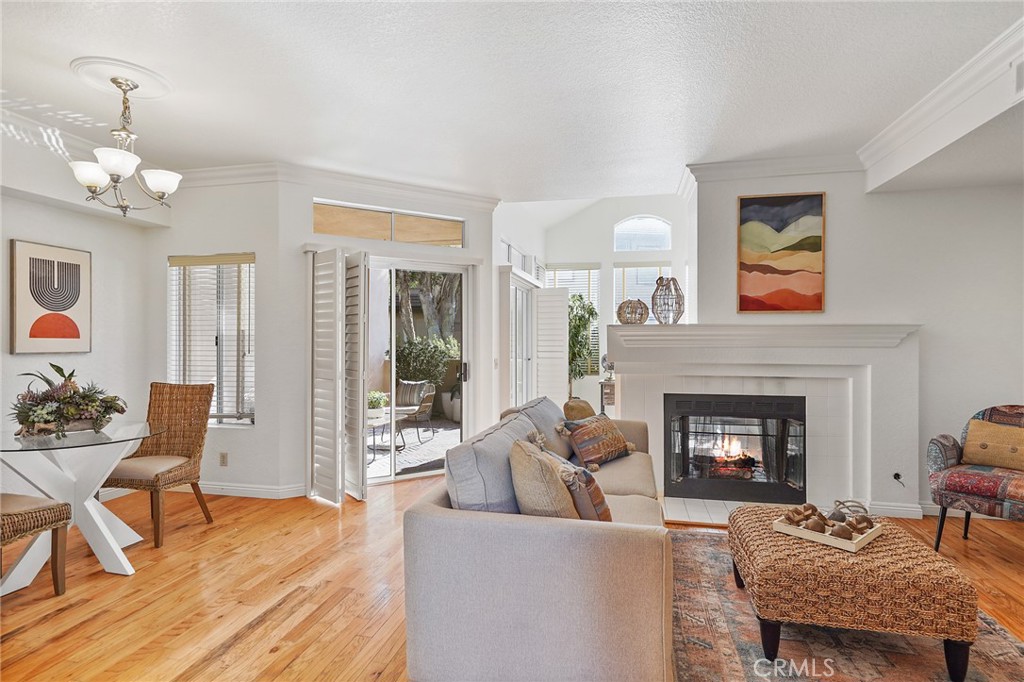 Living Room/Dining Room - 26 Sunbridge Place, Dana Point CA 92629 - photo 1