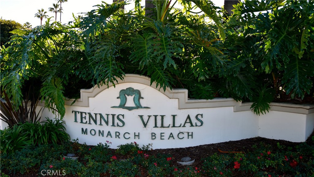 This is one of the most prestigious communities in Orange County! - 26 Tennis Villas Drive, Dana Point CA 92629 - photo 1