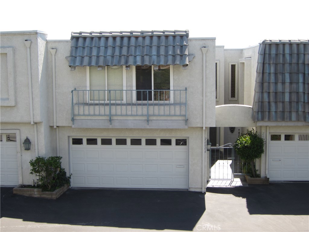 Front View of Town Home - 26006 VISTA Drive E, Dana Point CA 92624 - photo 1