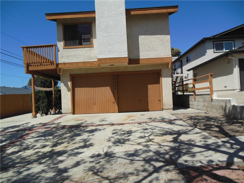 Exterior of Unit A with 2-car garage - 26431 Via Sacramento A, Dana Point CA 92624 - photo 1