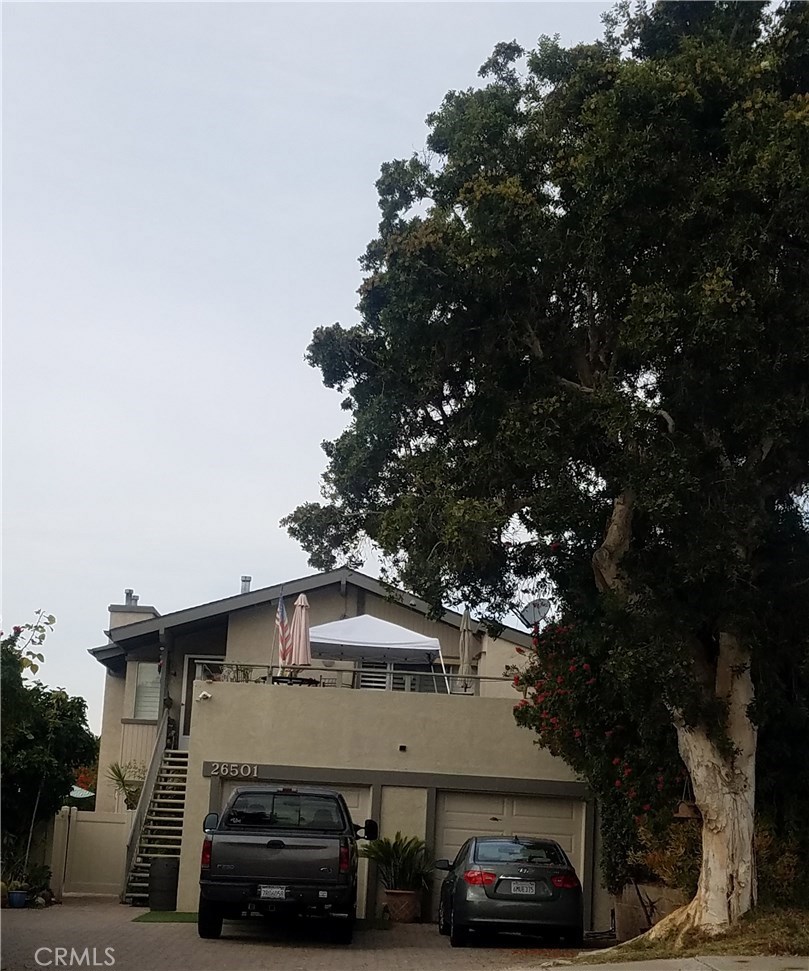 Front view - 26501 Via Sacramento #A, Dana Point CA 92624 - photo 1