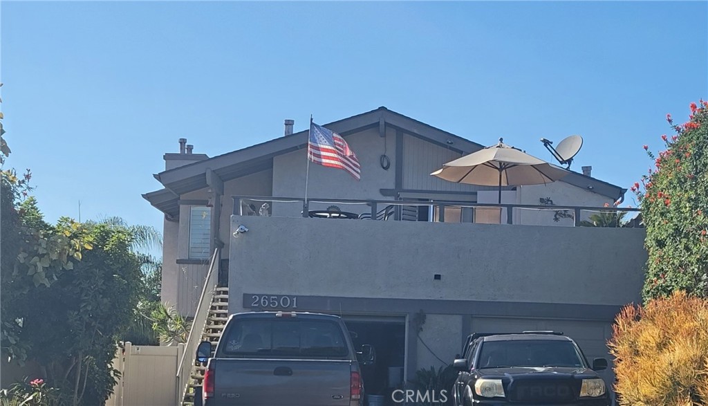 Front View - 26501 Via Sacramento #A, Dana Point CA 92624 - photo 1