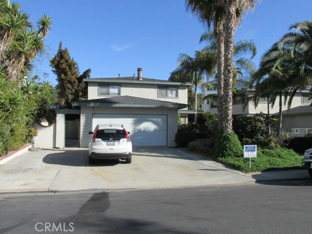 Garage on Left, Back Entrance to Property Thru Gate - 26706 CALLE JUANITA, Dana Point CA 92624 - photo 1