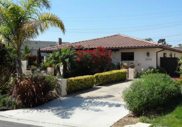 Front of Home - 26751 Vista Del Mar, Dana Point CA 92624 - photo 1
