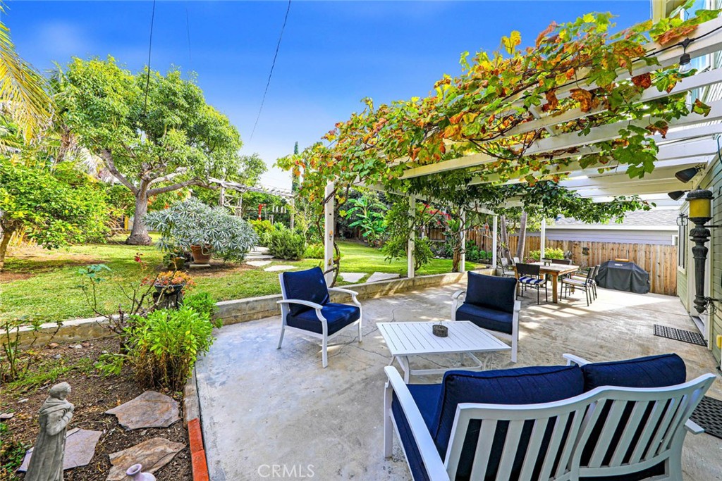 Charming Backyard - 26756 Calle Maria, Dana Point CA 92624 - photo 1
