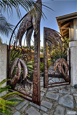 Beautiful entrance - 26801 CALLE MARIA, Dana Point CA 92624 - photo 1