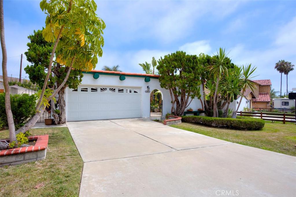 Quaint single story Spanish Mission-style home in the heart of Capo Beach. - 26852 Calle Verano, Dana Point CA 92624 - photo 1