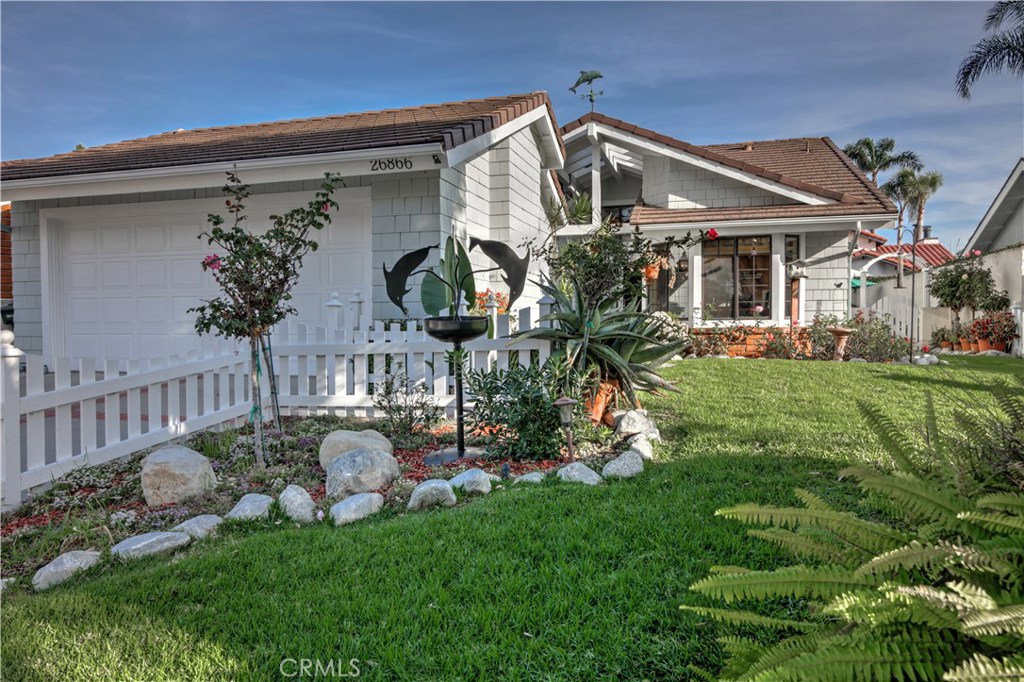 Charming Capistrano Beach Home - 26866 Camino De Estrella, Dana Point CA 92624 - photo 1
