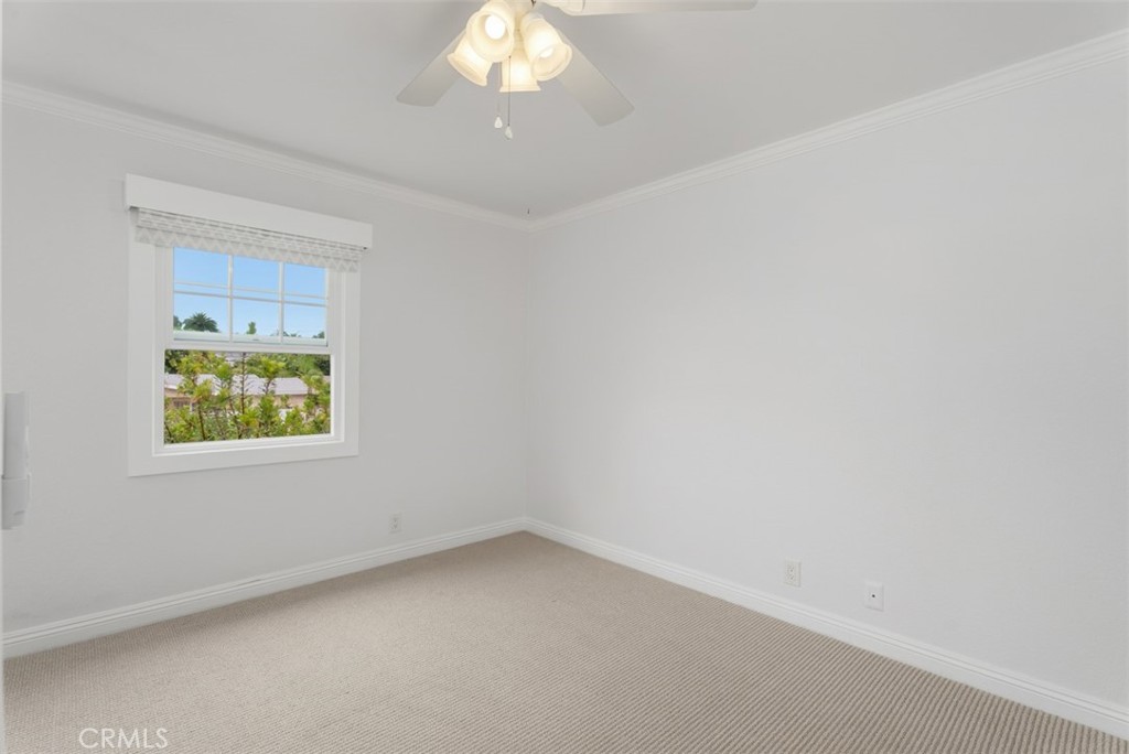 Upstairs bedroom on east side of stair landing. - 26882 Calle Real, Dana Point CA 92624 - photo 23