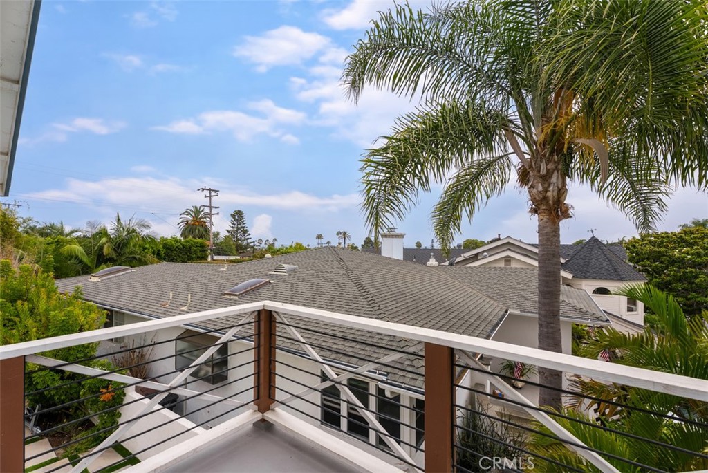 Primary Balcony - 26882 Calle Real, Dana Point CA 92624 - photo 40