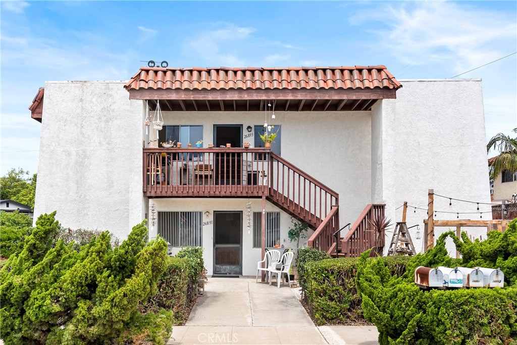Front of Building - 26891 Vista Del Mar, Dana Point CA 92624 - photo 1