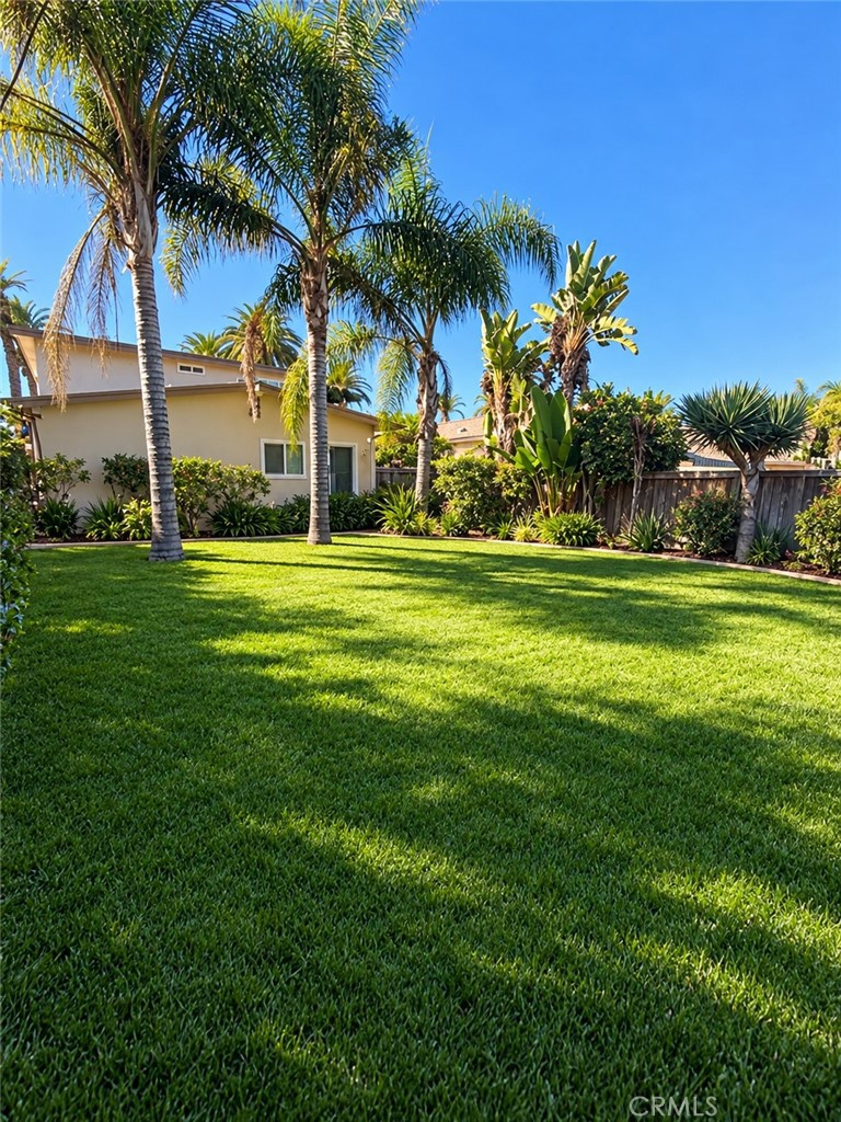 What the Backyard unit 1 could look like. AI enhanced - 26905 Avenida Las Palmas, Dana Point CA 92624 - photo 3