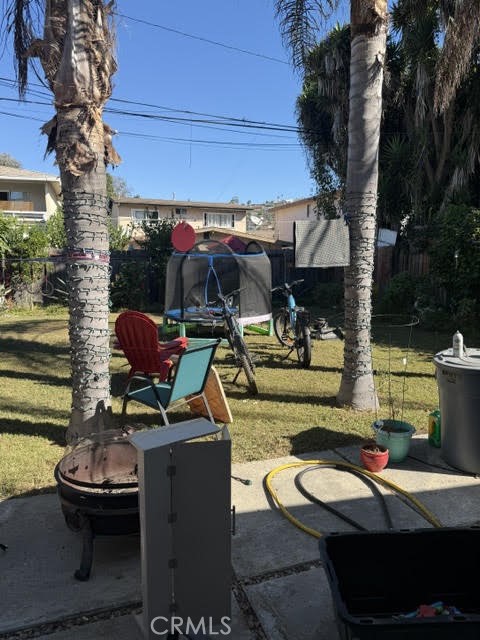 Backyard Unit 1 - 26905 Avenida Las Palmas, Dana Point CA 92624 - photo 6