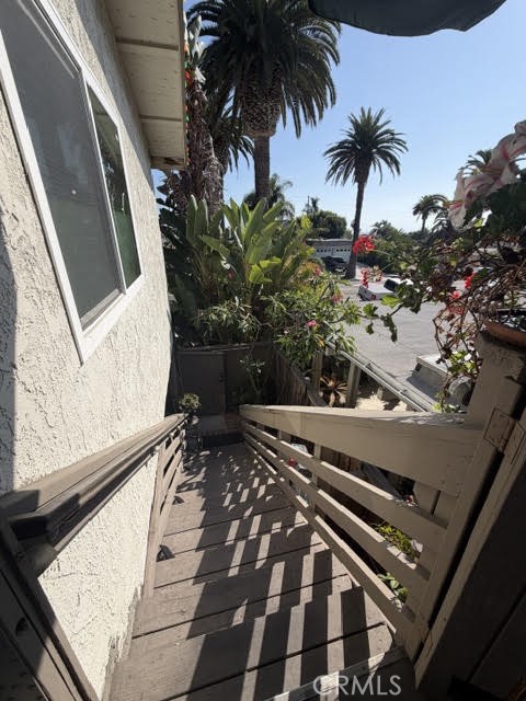 View from front porch unit 2 - 26905 Avenida Las Palmas, Dana Point CA 92624 - photo 16