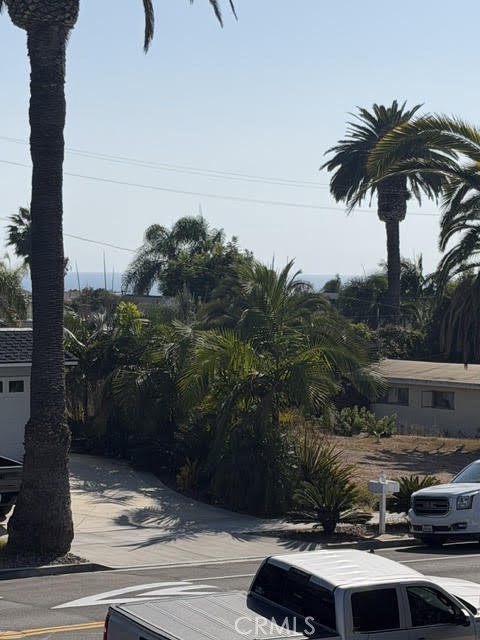 View from front bedroom unit 2 - 26905 Avenida Las Palmas, Dana Point CA 92624 - photo 26