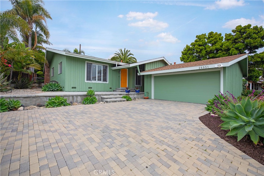 Front view from street - 26951 Calle Granada, Dana Point CA 92624 - photo 1