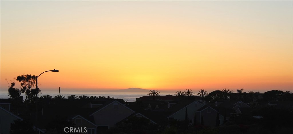 Take in the Beautiful Dana Point Sunset Views with Catalina Island on the horizon. - 27 Palm Beach Court, Dana Point CA 92629 - photo 1