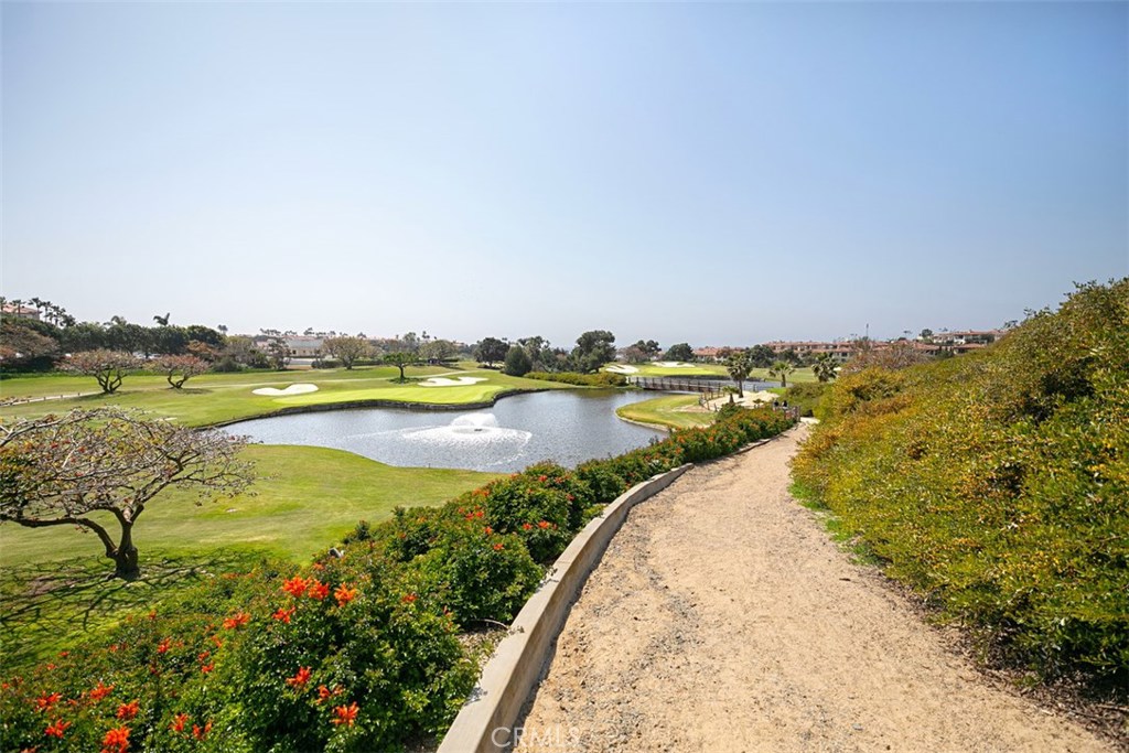 This path leads from Ritz Pointe to the Ocean! Watch stunning sunsets! - 27 Via Monarca Street, Dana Point CA 92629 - photo 59