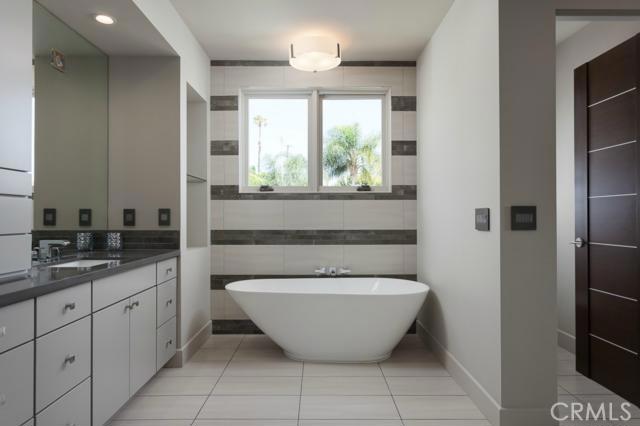 Freestanding Tub in Master Bath - 27015 Calle Juanita, Dana Point CA 92624 - photo 1
