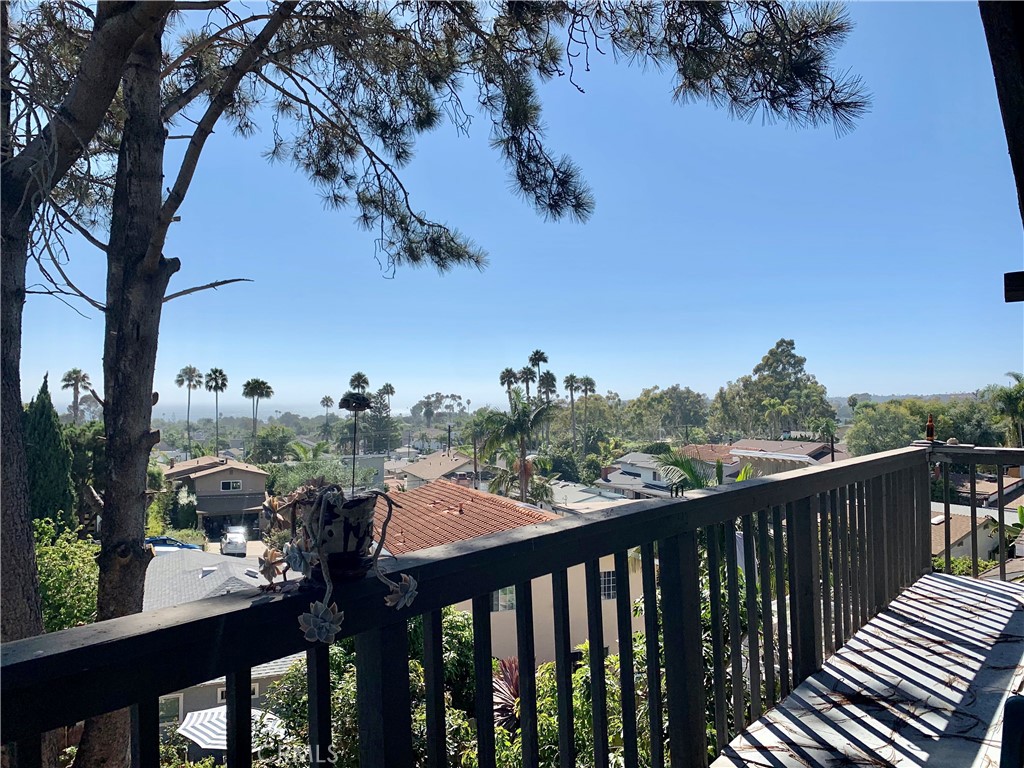 Ocean view lot, large balcony off great room! - 27052 Calle Juanita, Dana Point CA 92624 - photo 1