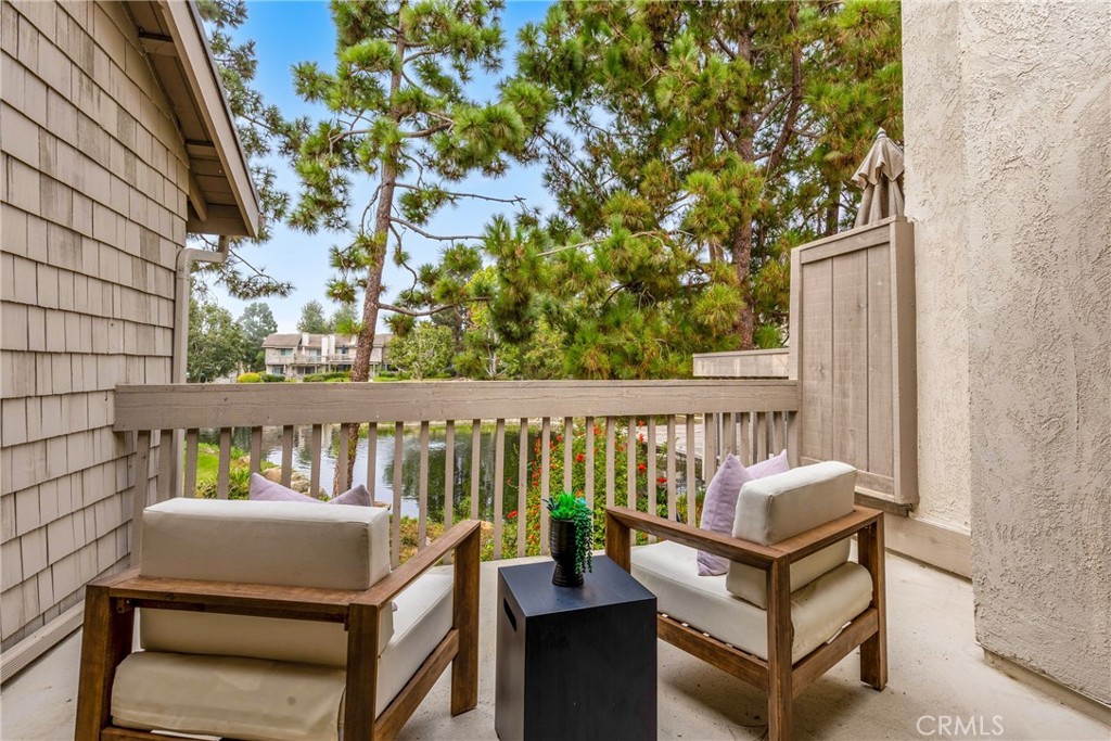 Primary balcony - 27061 Mill Pond Road 40, Dana Point CA 92624 - photo 26