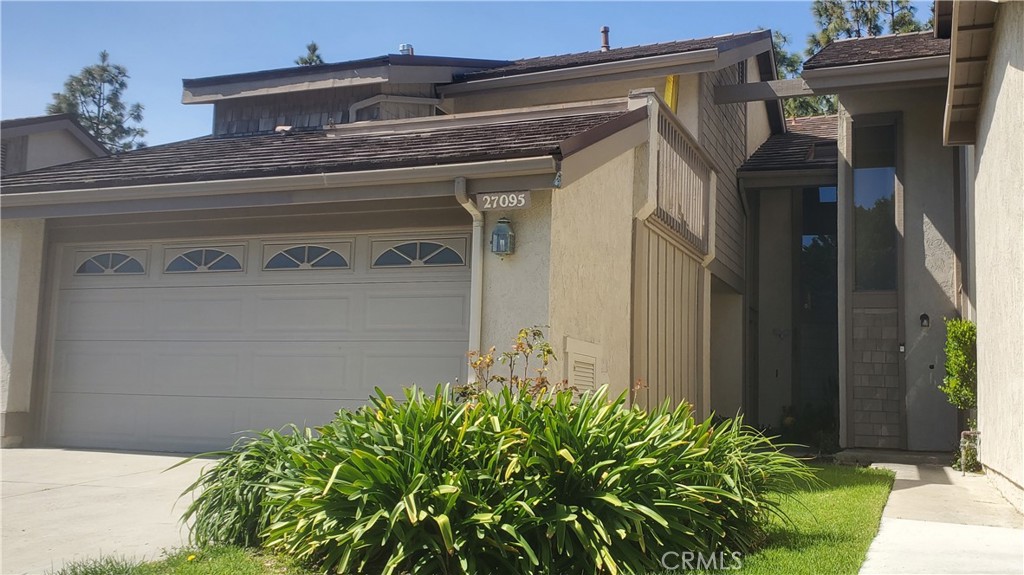 Front Elevation of Townhouse - 27095 Mill Pond Road 47, Dana Point CA 92624 - photo 1