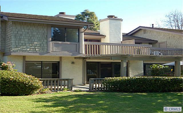 Rear View of Your Townhome - 27135 MILL POND Road 57, Dana Point CA 92624 - photo 1