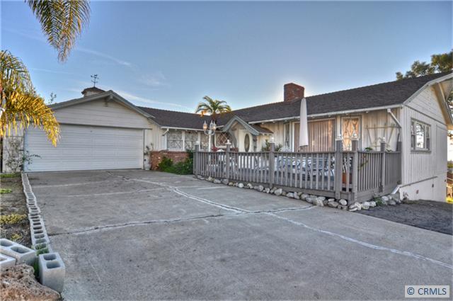 Front of home - 27222 CALLE JUANITA, Dana Point CA 92624 - photo 1