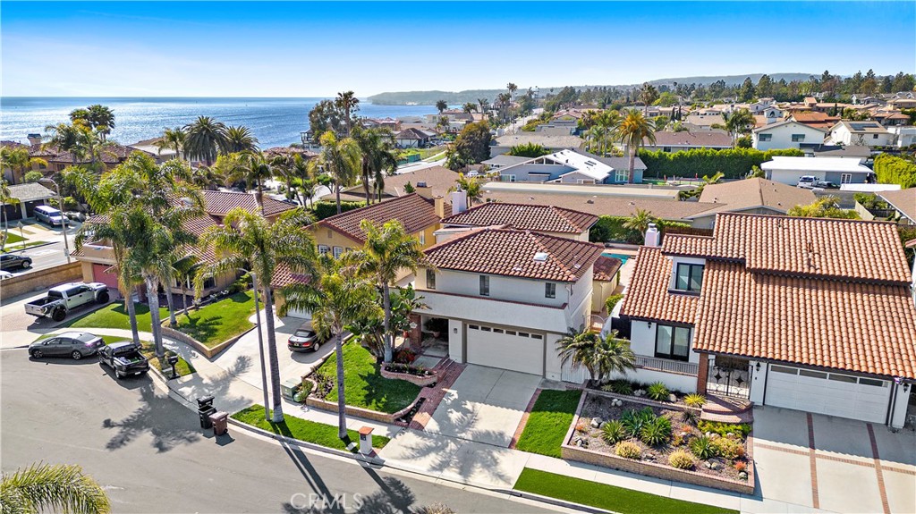 Home is Located 4 Homes Off The Capo Beach Bluff - 27341 Vista Azul, Dana Point CA 92624 - photo 1
