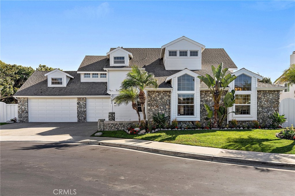 Front of Custom Home - 27552 Seascape Circle, Dana Point CA 92624 - photo 1