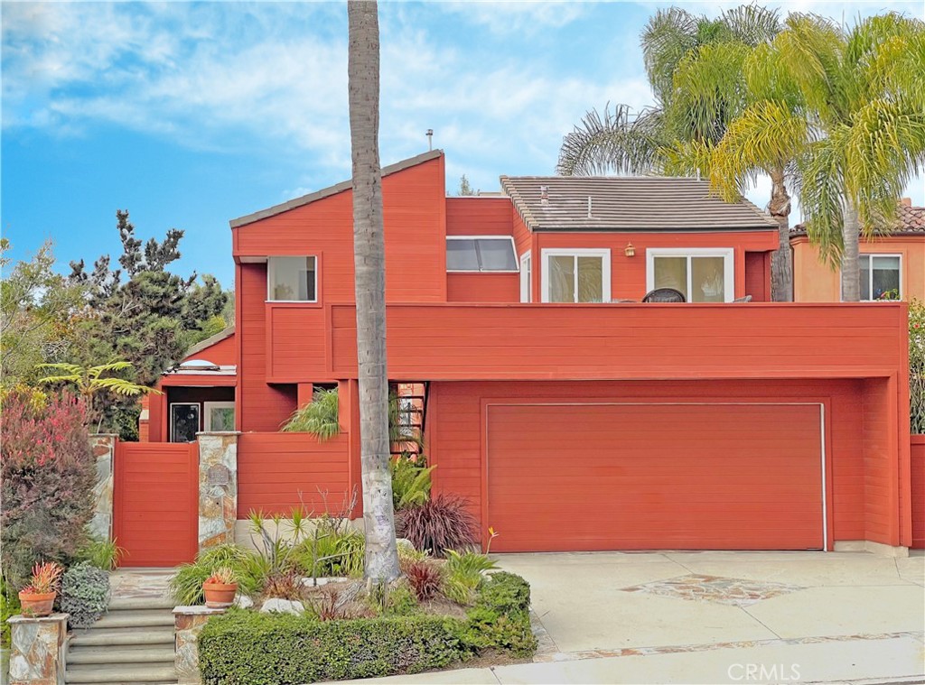 Stylish and Contemporary with a 400 Square Foot Ocean View Deck in Front - 27621 Vista De Dons, Dana Point CA 92624 - photo 1