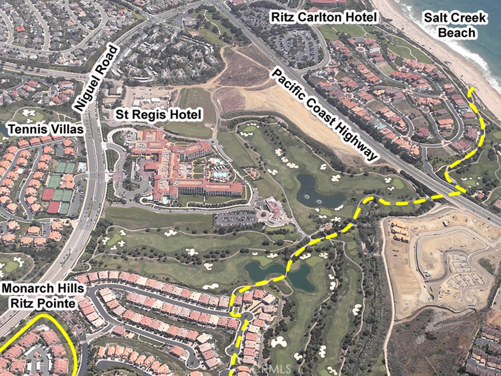 28 Corniche Drive K, Dana Point CA 92629 - photo 1