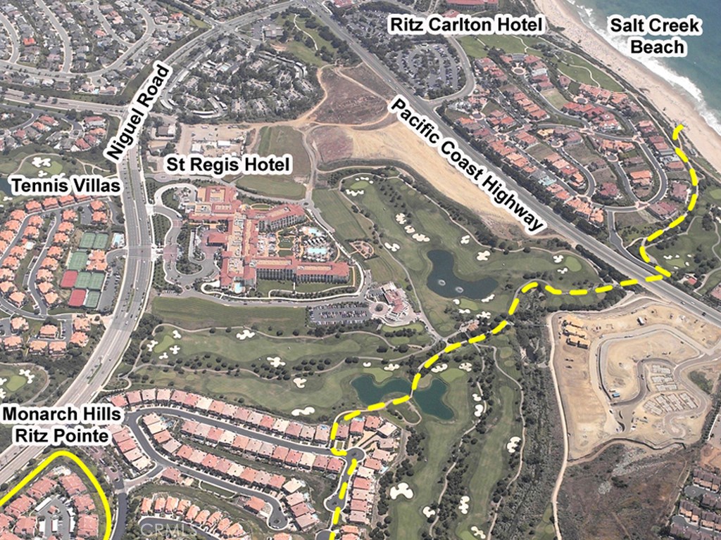 28 Corniche Drive K, Dana Point CA 92629 - photo 1