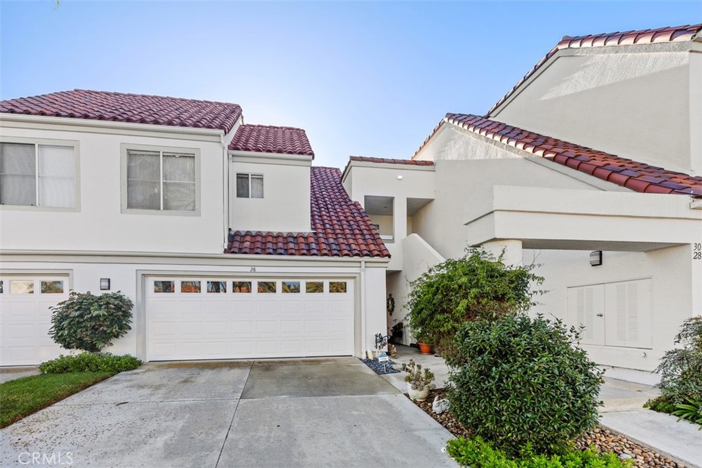 Attached 2 car garage - 28 Los Cabos, Dana Point CA 92629 - photo 1