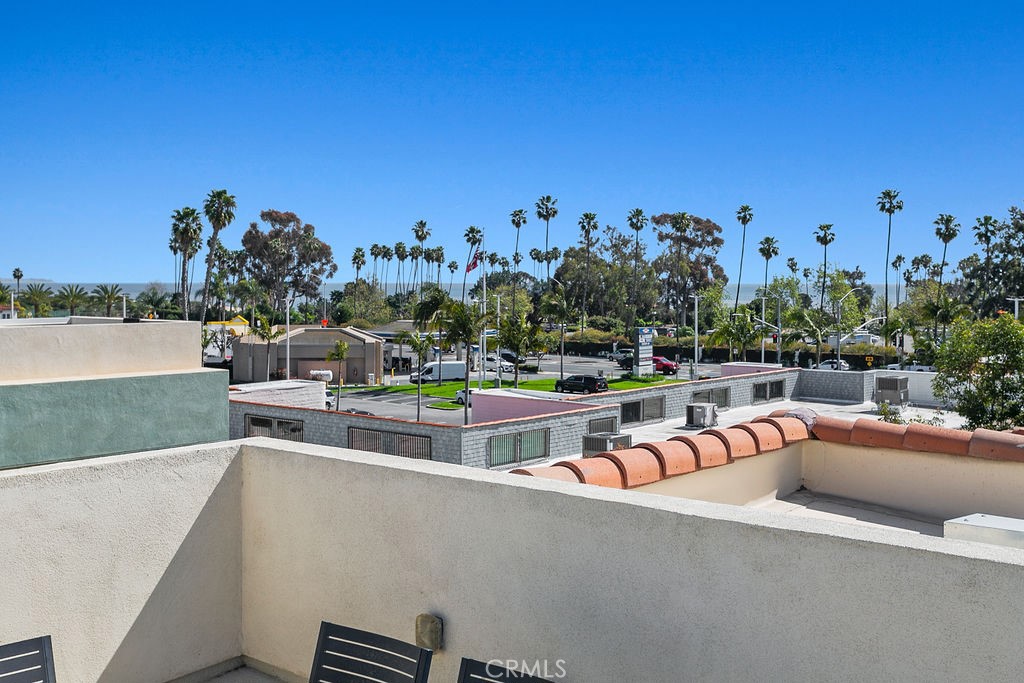 Rooftop deck with panoramic views. - 2867 Doheny, Dana Point CA 92629 - photo 18