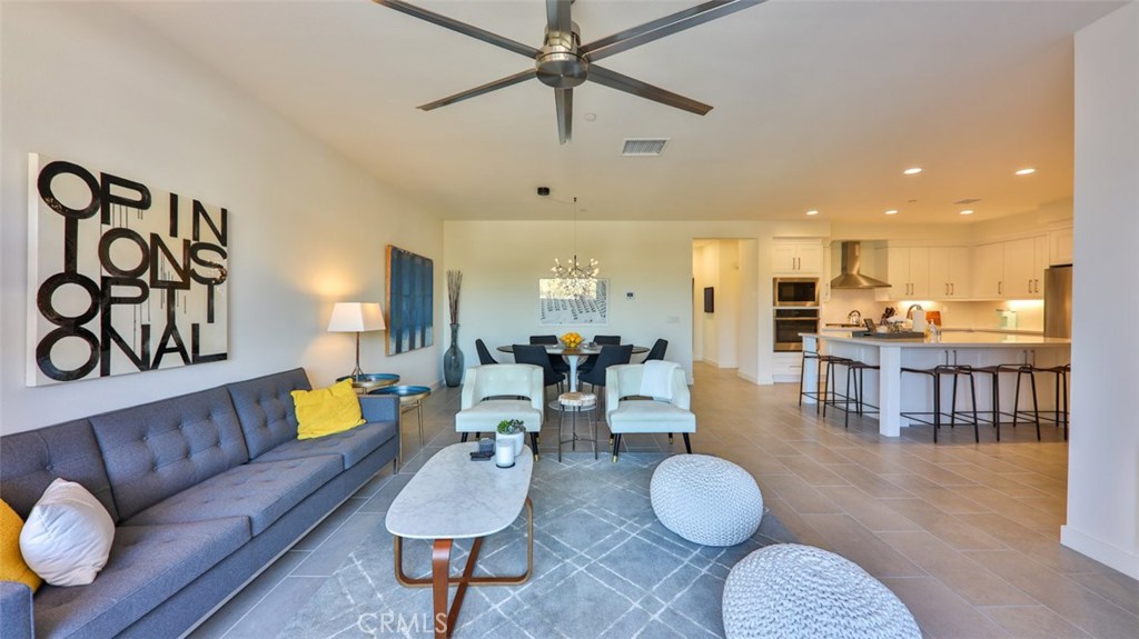 Living room off of kitchen. - 2869 Doheny Way, Dana Point CA 92629 - photo 10