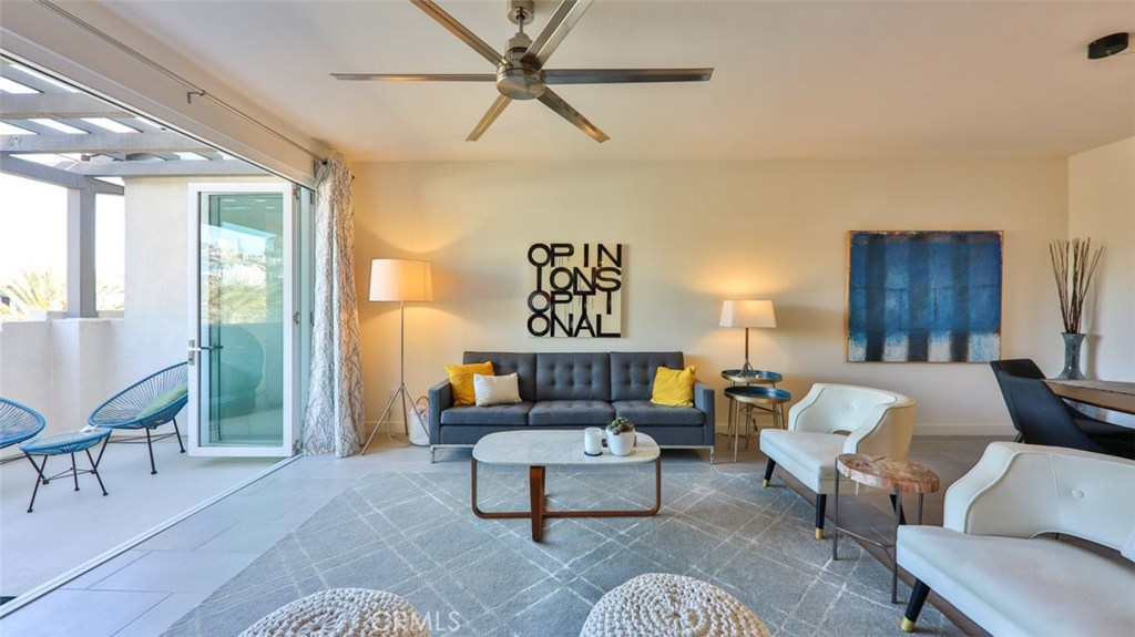 Living room off of kitchen. - 2869 Doheny Way, Dana Point CA 92629 - photo 14