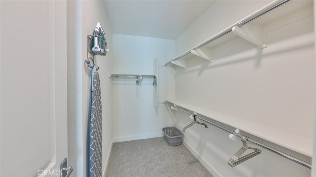 Walk-in closet at master suite. - 2869 Doheny Way, Dana Point CA 92629 - photo 20