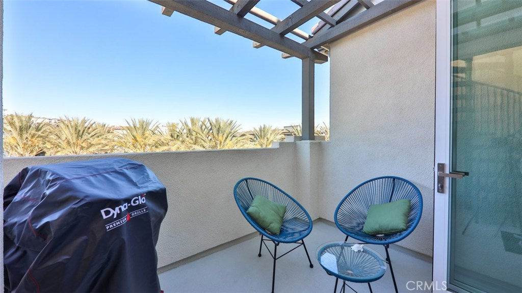 Balcony off of living room. - 2869 Doheny Way, Dana Point CA 92629 - photo 31